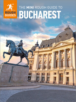 cover image of The Mini Rough Guide to Bucharest